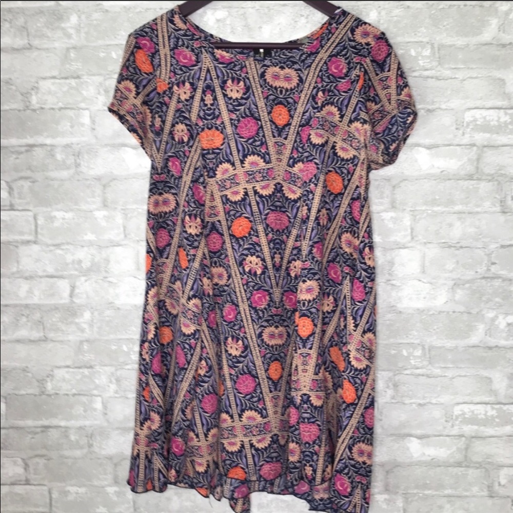 Jesse & J Floral Dress